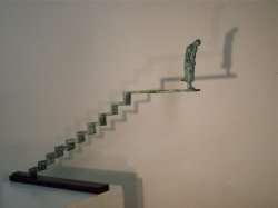 L'escalier